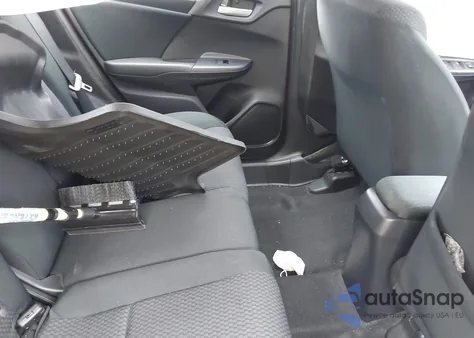 2020 Honda Fit Lx из США, поврежденный, VIN 3HGGK5H47LM717673